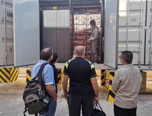 Europe Malta Island Project – Solar and BESS