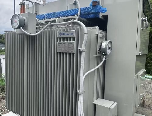 Japan BESS for Grid Application with TR